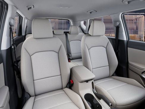 New 2025 Kia Soul LX w/ LX Technology Package image 17