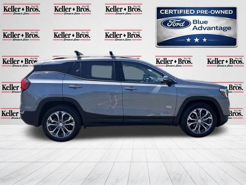 Used 2018 GMC Terrain SLT w/ Preferred Package AWD/4WD image 8