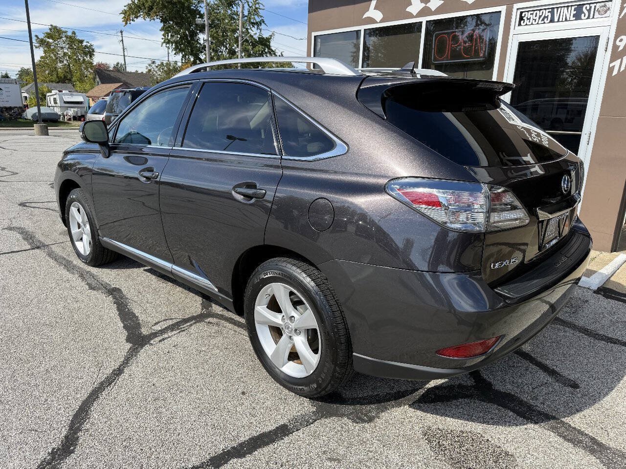 Used 2010 Lexus RX 350 AWD w/ Premium Pkg image 7