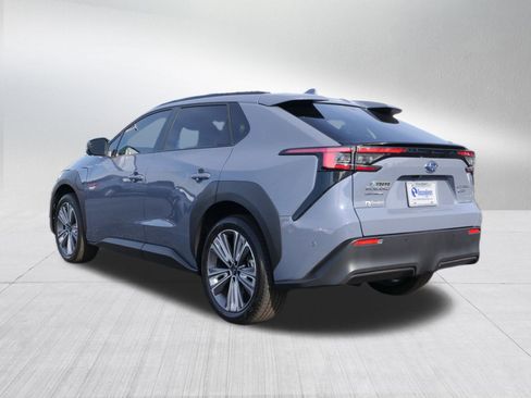 Used 2024 Subaru Solterra Limited w/ Limited Package image 5