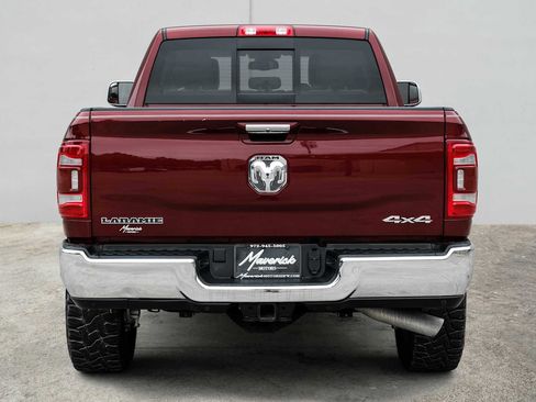 Used 2022 RAM 2500 Laramie AWD/4WD image 9