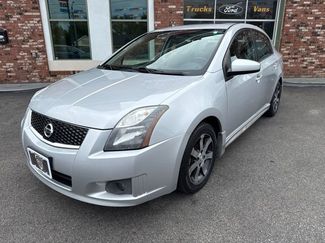 Used 2012 Nissan Sentra 2.0 SR w/ Special Edition Pkg image 1
