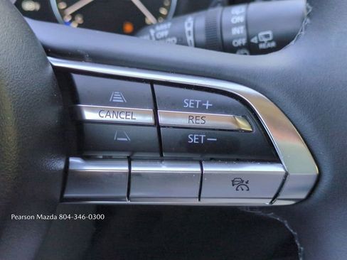 Certified 2025 MAZDA CX-50 AWD 2.5 Hybrid w/ Cargo Package image 27