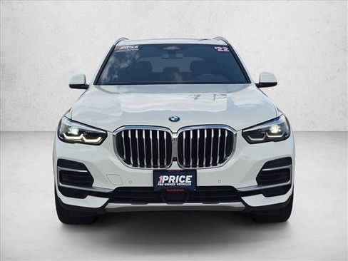 Used 2022 BMW X5 sDrive40i RWD image 2