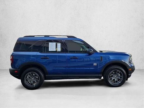 Used 2023 Ford Bronco Sport Big Bend AWD/4WD image 4
