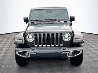 Used 2021 Jeep Wrangler Unlimited Sahara w/ Cold Weather Group AWD/4WD video 2