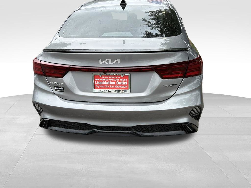 Used 2023 Kia Forte GT-Line FWD image 8