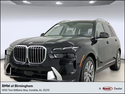 New 2026 BMW X7 xDrive40i