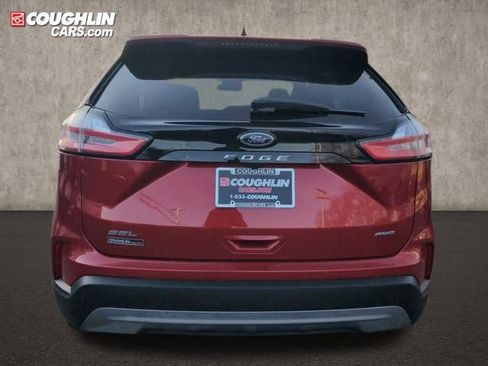 Used 2022 Ford Edge SEL w/ Convenience Package image 6
