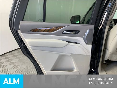 Used 2021 Cadillac Escalade Premium Luxury Platinum image 36