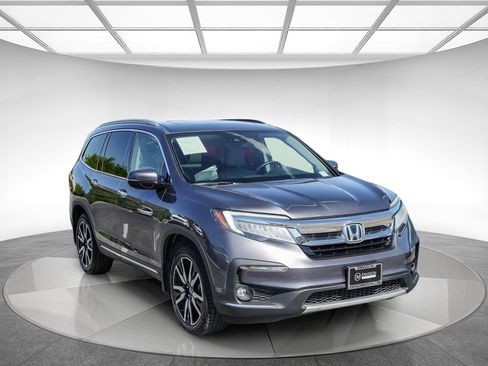 Used 2021 Honda Pilot Elite image 5