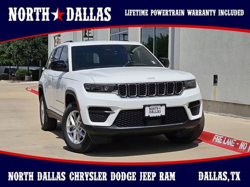 New 2026 Jeep Grand Cherokee Laredo RWD image 1