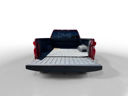 Used 2025 Chevrolet Silverado 1500 RST w/ Dark Appearance Package image 17