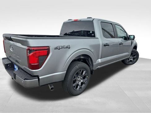 New 2026 Ford F150 STX w/ Equipment Group 200A AWD/4WD image 6