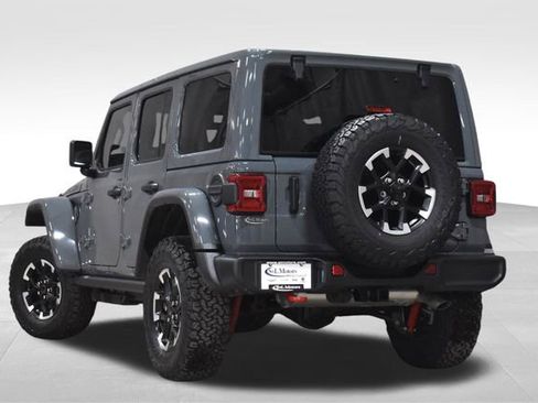 New 2026 Jeep Wrangler Unlimited Rubicon image 2