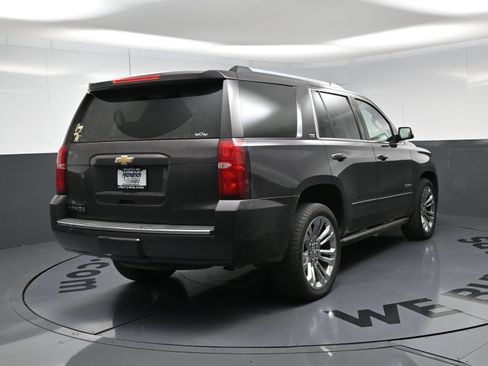 Used 2016 Chevrolet Tahoe LTZ AWD/4WD image 9