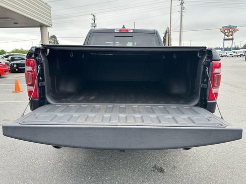 Used 2019 RAM 1500 Laramie w/ Trailer Tow Group AWD/4WD image 26