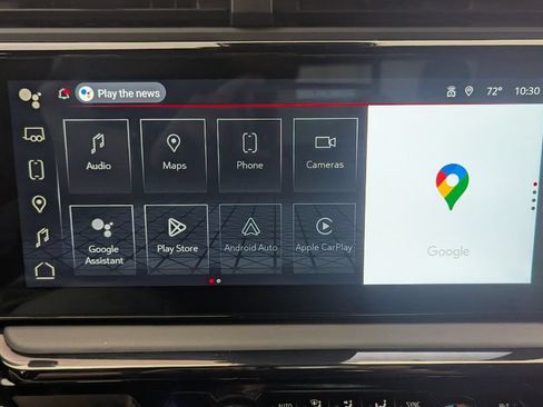 Certified 2023 GMC Sierra 1500 AT4X AWD/4WD image 17