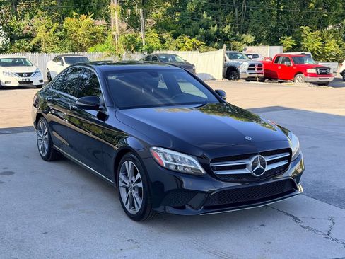 Used 2019 Mercedes-Benz C 300 Sedan image 9