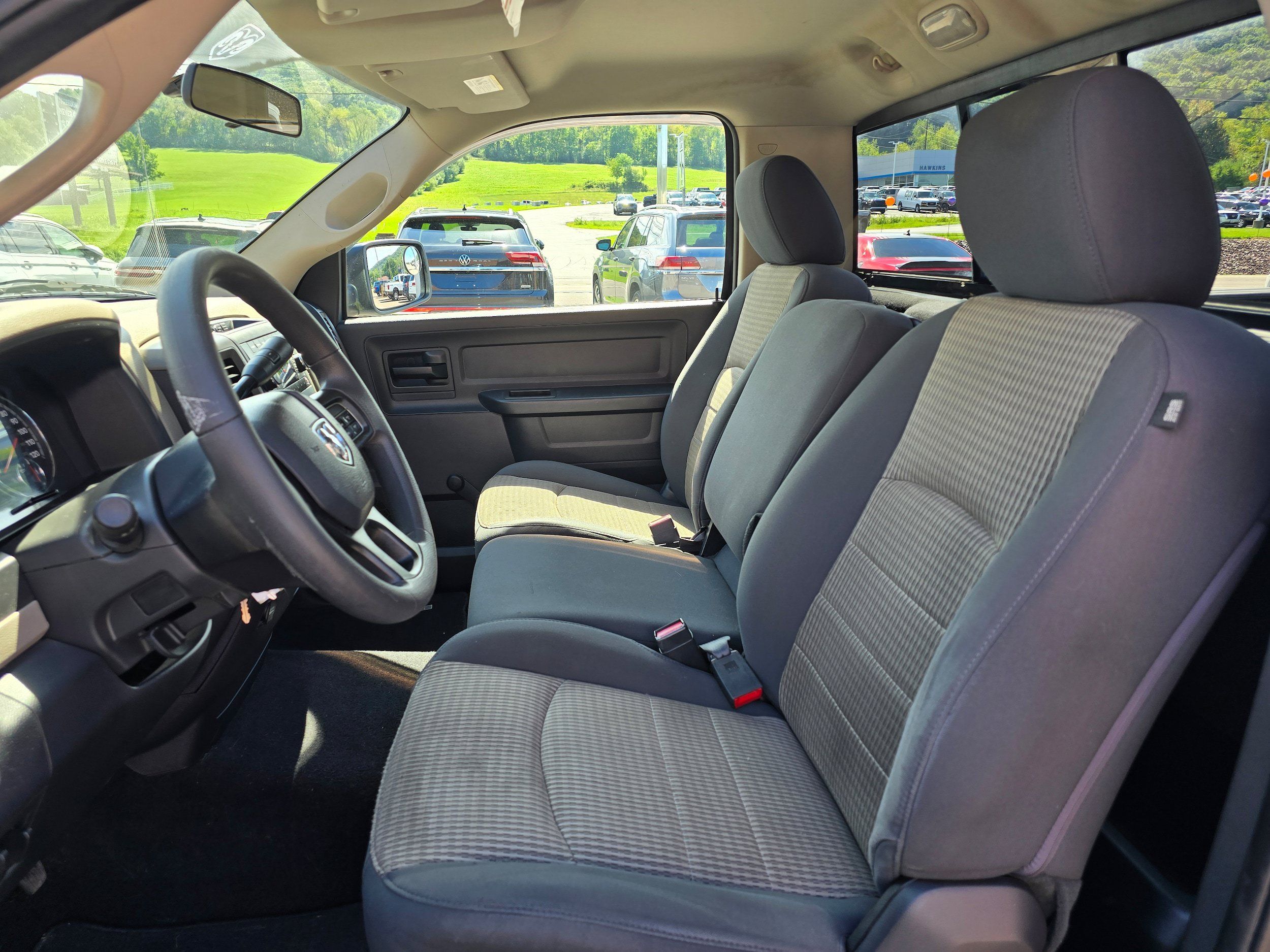 Used 2012 RAM 1500 ST w/ ST Popular Equipment Group AWD/4WD image 10
