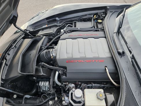Used 2014 Chevrolet Corvette Stingray Coupe w/ 3LT Preferred Equipment Group image 21