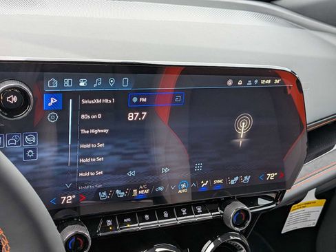 New 2026 Chevrolet Blazer EV SS image 30