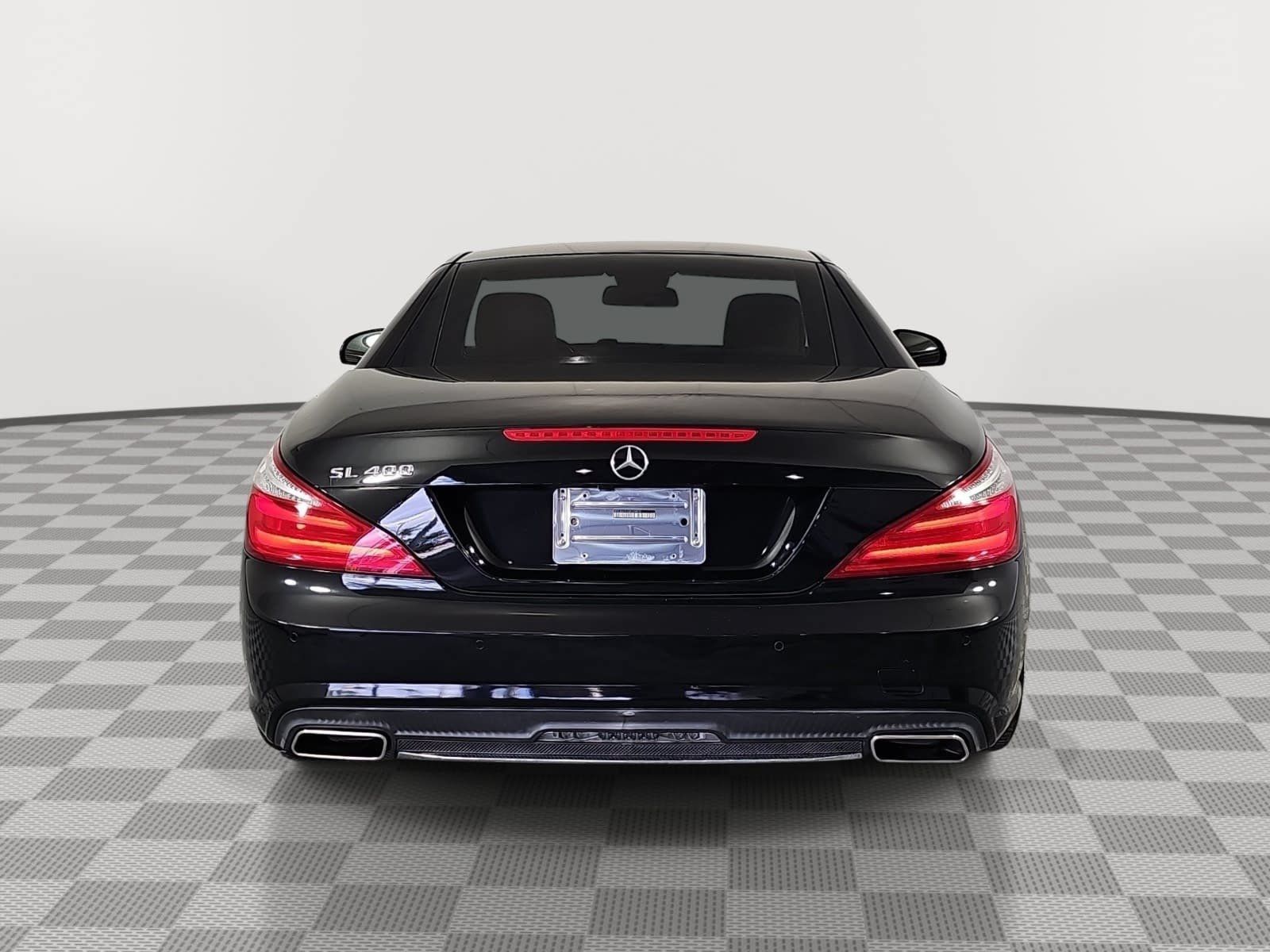 Used 2016 Mercedes-Benz SL 400 image 7