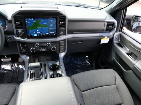 Used 2026 Ford F150 XLT w/ Equipment Group 302A MID AWD/4WD image 11