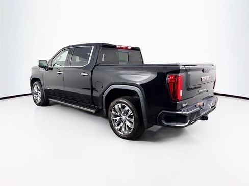 Used 2025 GMC Sierra 1500 Denali w/ Denali Reserve Package AWD/4WD image 5