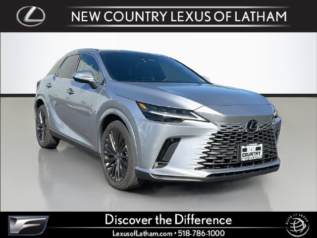 Used 2026 Lexus RX 350 w/ Convenience Package AWD/4WD image 1