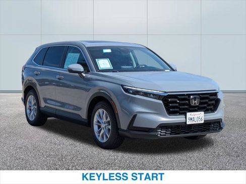 Used 2024 Honda CR-V EX-L image 4