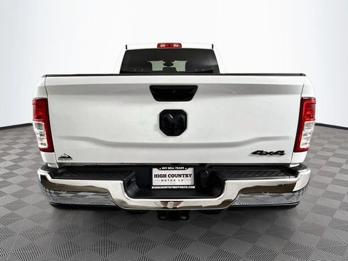 Used 2023 RAM 2500 Big Horn w/ Cold Weather Group AWD/4WD image 6