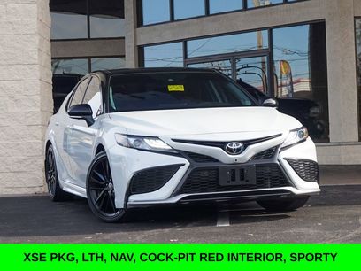 Used 2023 Toyota Camry XSE