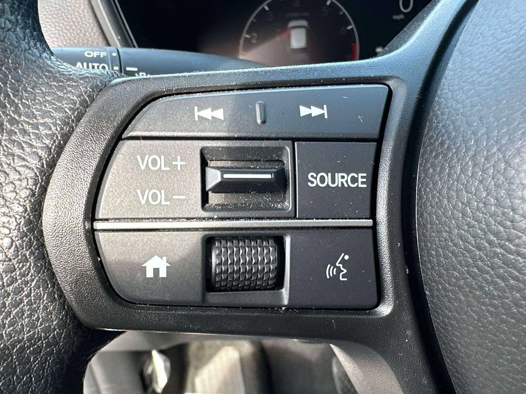 Certified 2025 Honda CR-V LX image 18