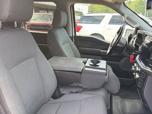 Used 2024 Ford F150 XLT w/ Tow/Haul Package AWD/4WD image 11