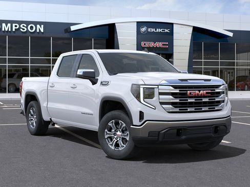 New 2024 GMC Sierra 1500 SLE w/ Max Trailering Package image 54