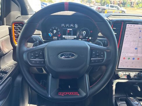 Used 2024 Ford Ranger Raptor AWD/4WD image 14