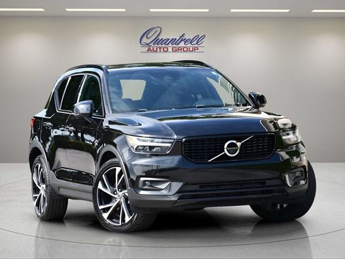Used 2021 Volvo XC40 T5 R-Design w/ Advanced Package AWD/4WD image 1