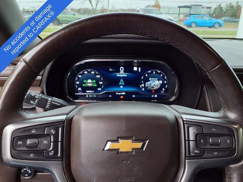 Used 2022 Chevrolet Tahoe LT w/ Luxury Package image 21