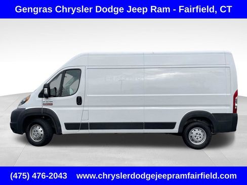 Used 2021 RAM ProMaster 2500 FWD image 4
