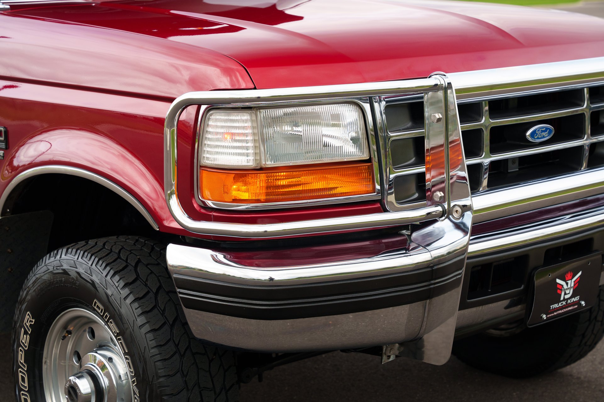 Used 1997 Ford F350 4x4 Crew Cab image 35