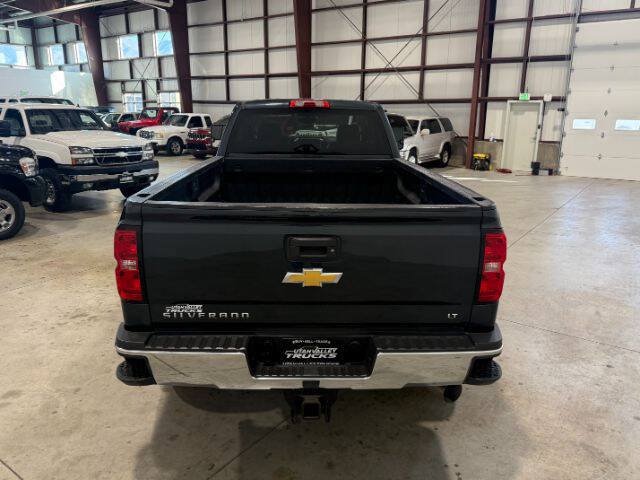 Used 2019 Chevrolet Silverado 3500 LT w/ LT Convenience Package AWD/4WD image 10