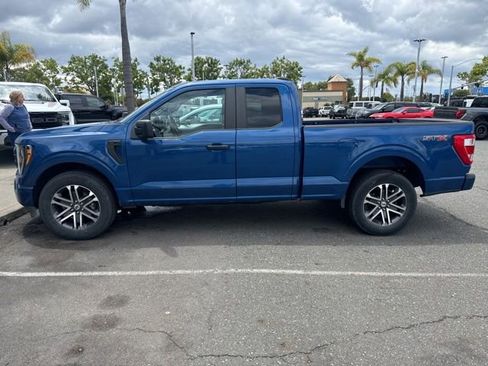 Used 2023 Ford F150 XL w/ STX Appearance Package RWD image 20