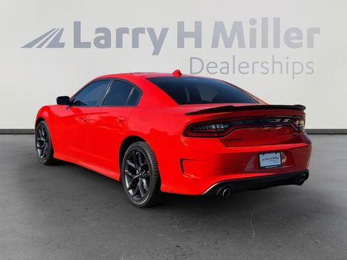 Used 2023 Dodge Charger GT w/ Blacktop Package image 4