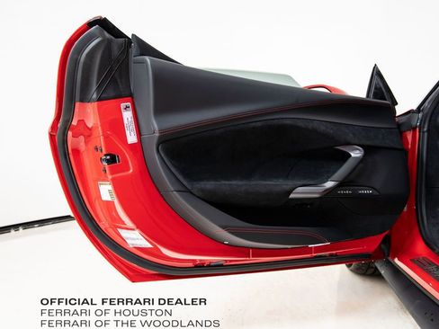 Used 2025 Ferrari 296 GTB RWD image 21