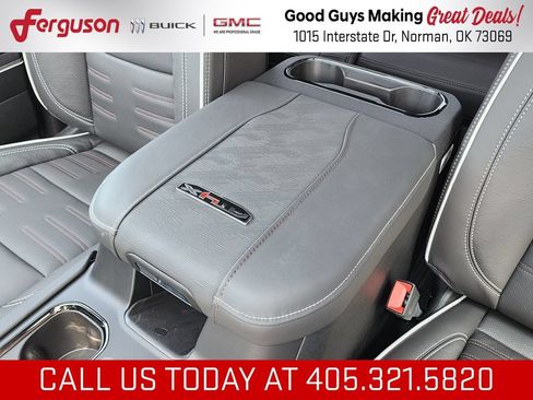 New 2026 GMC Sierra 2500 AT4X AWD/4WD image 34