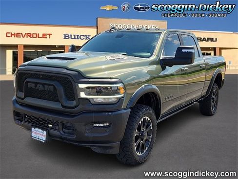 Used 2024 RAM 2500 Rebel w/ Towing Technology Group image 1