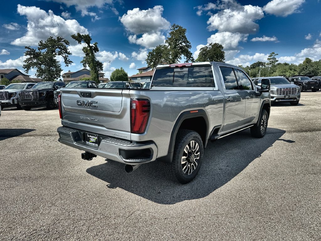 New 2026 GMC Sierra 2500 Denali Ultimate AWD/4WD image 11