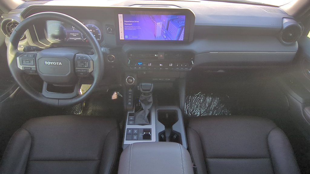 Used 2025 Toyota Land Cruiser AWD/4WD image 11