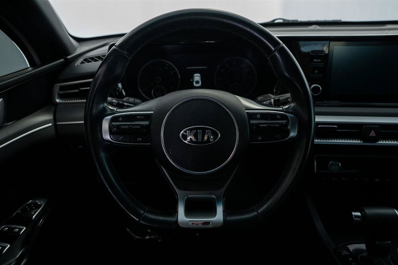 Used 2021 Kia K5 GT-Line FWD image 15